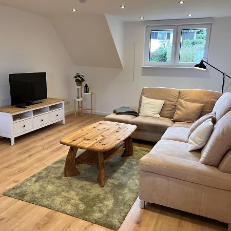 Gemuetliche, Ruhige Wohnung Kindsbach Екстер'єр фото