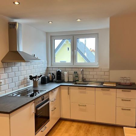 Gemuetliche, Ruhige Wohnung Kindsbach Екстер'єр фото