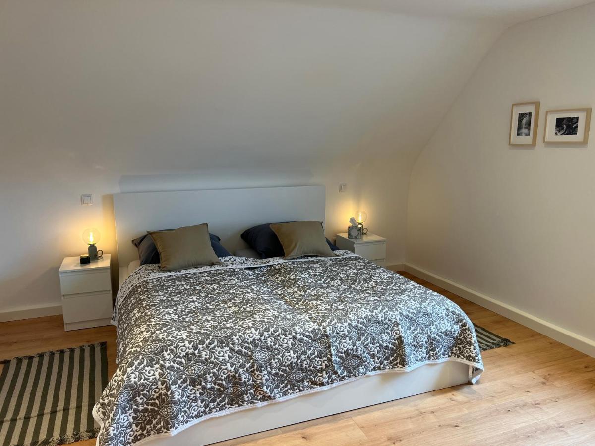 Gemuetliche, Ruhige Wohnung Kindsbach Екстер'єр фото