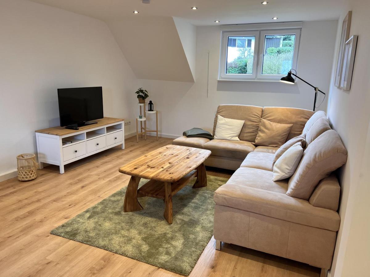 Gemuetliche, Ruhige Wohnung Kindsbach Екстер'єр фото