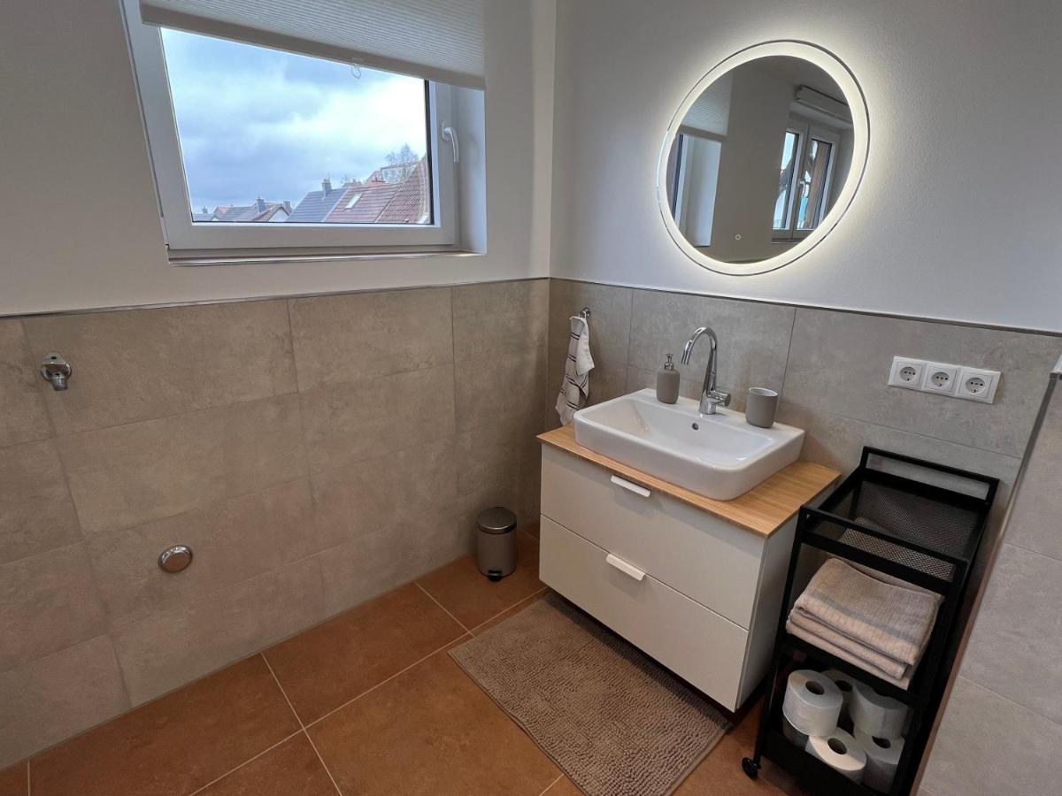 Gemuetliche, Ruhige Wohnung Kindsbach Екстер'єр фото