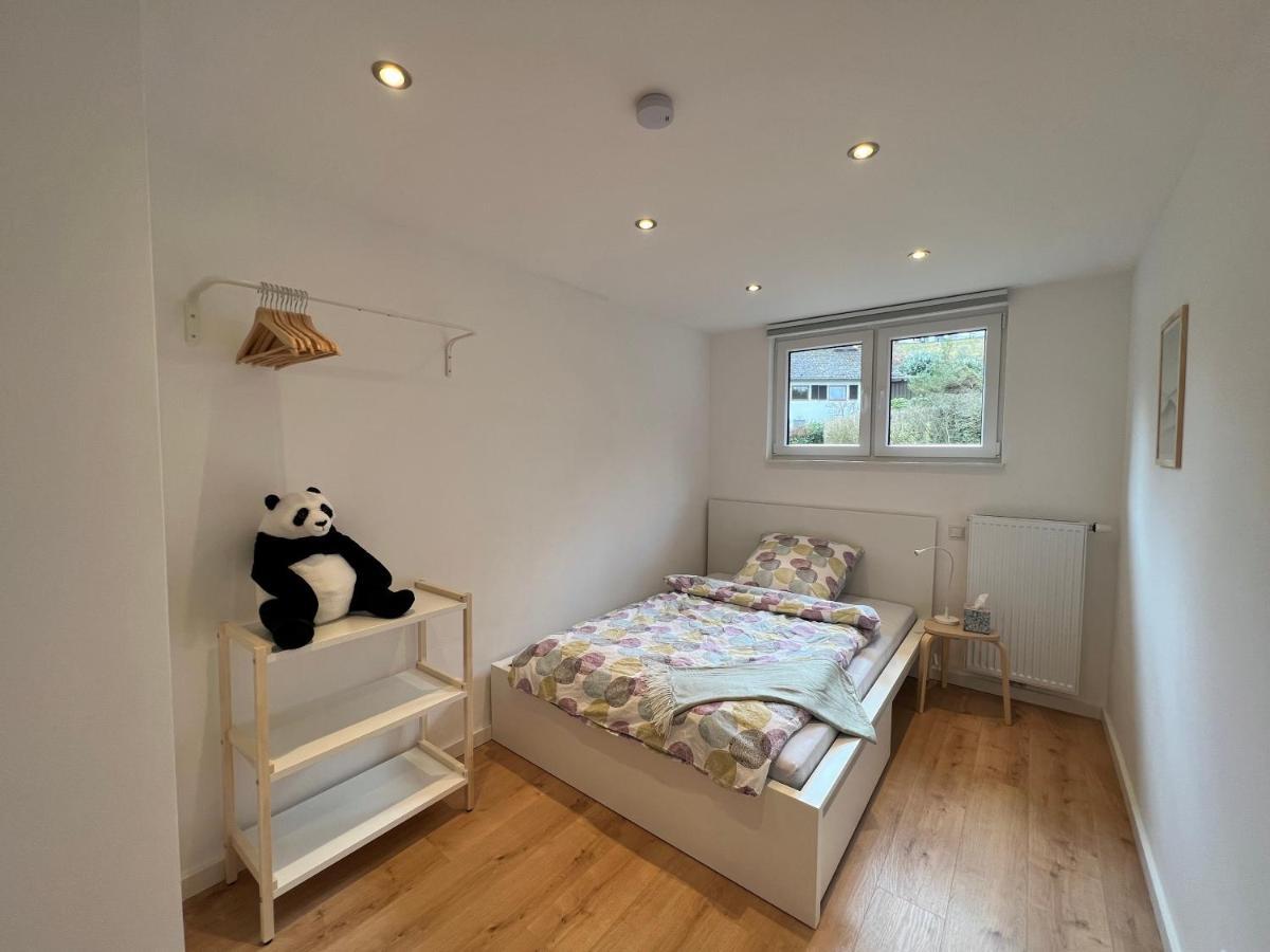 Gemuetliche, Ruhige Wohnung Kindsbach Екстер'єр фото