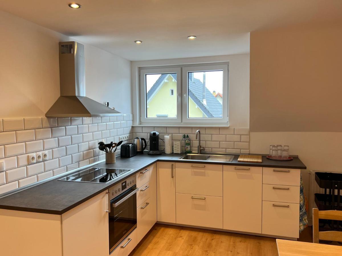 Gemuetliche, Ruhige Wohnung Kindsbach Екстер'єр фото