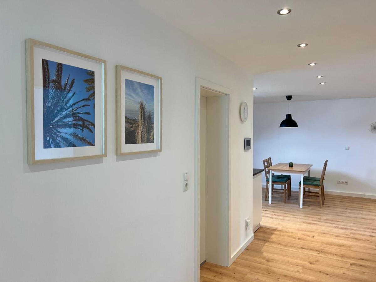 Gemuetliche, Ruhige Wohnung Kindsbach Екстер'єр фото